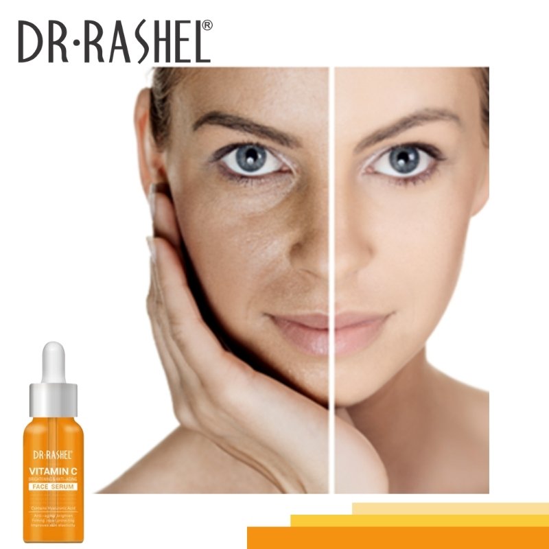 Dr-Rashel Vitamin C Face Serum – Dr-Rashel Official