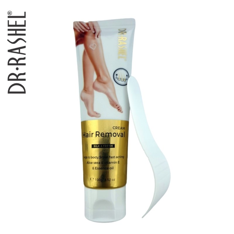 Dr-Rashel Hair Removal Cream – Silk and Fresh – Dr-Rashel Official